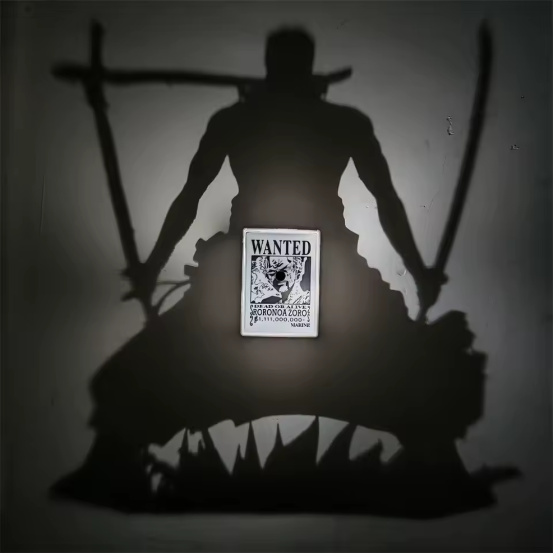 Lámpara de zoro