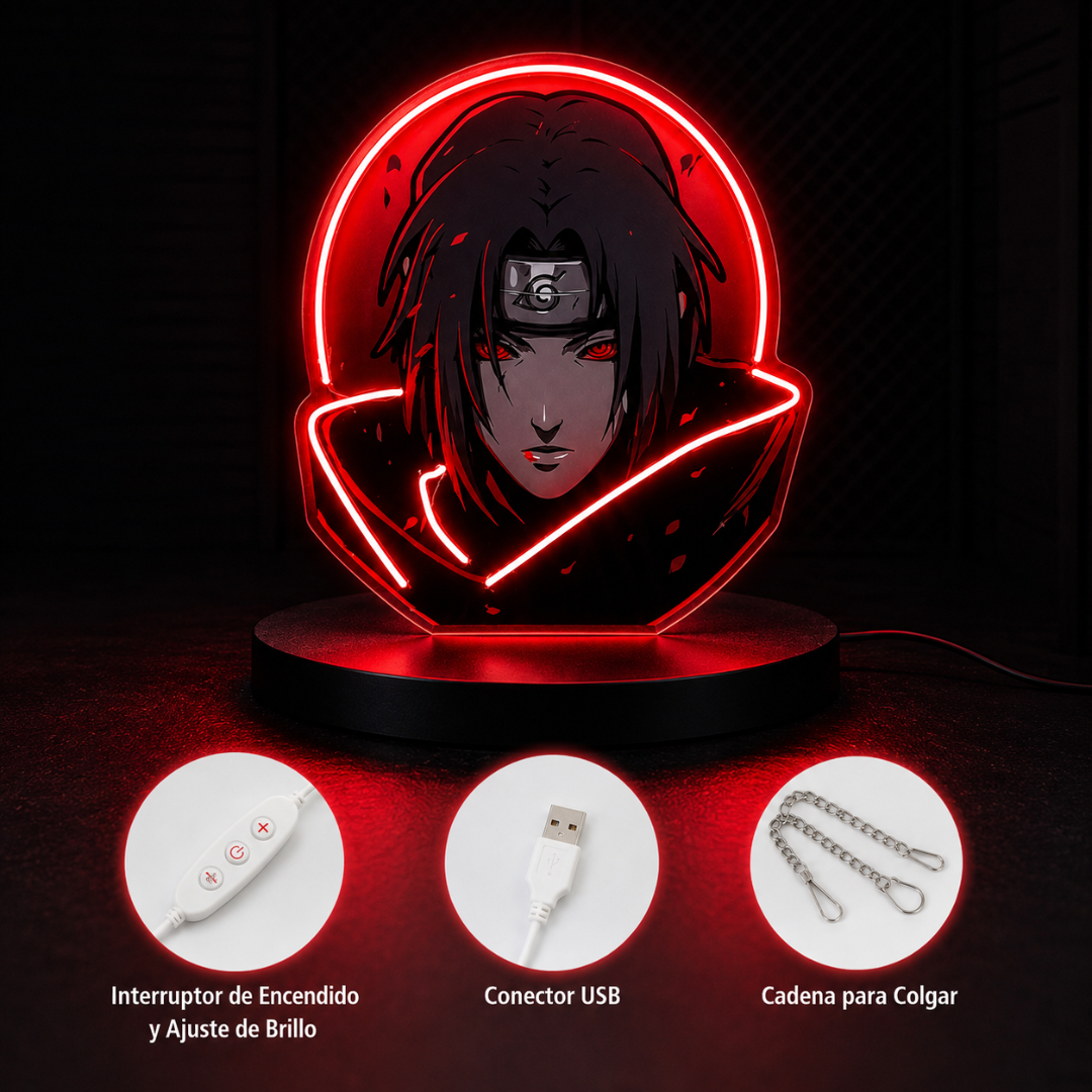 Lámpara de Itachi
