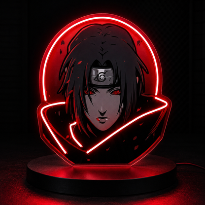 Lámpara de Itachi