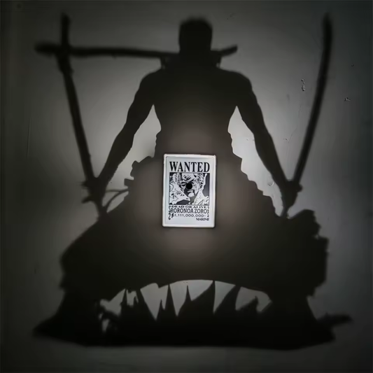 Lámpara de zoro