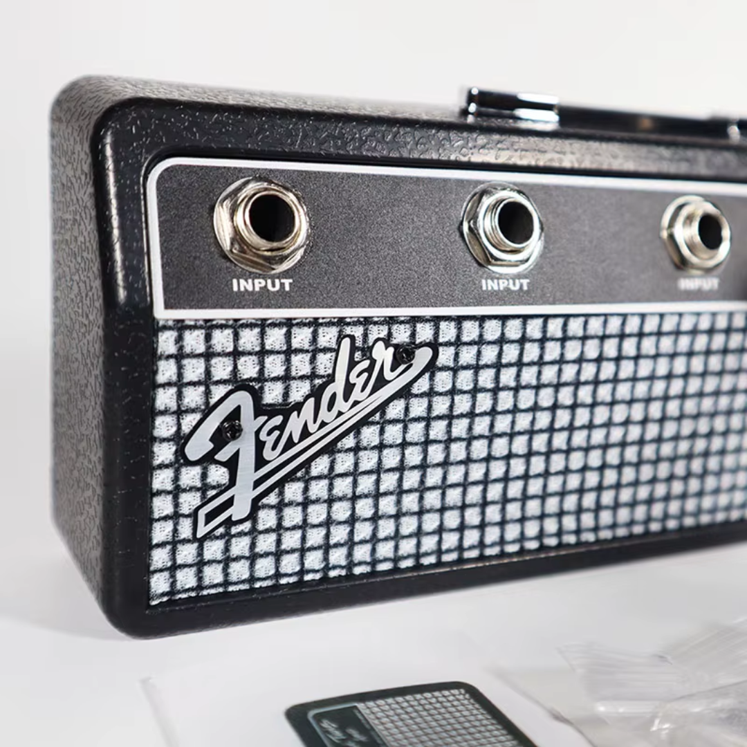Llavero vintage amp