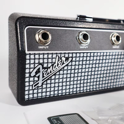 Llavero vintage amp