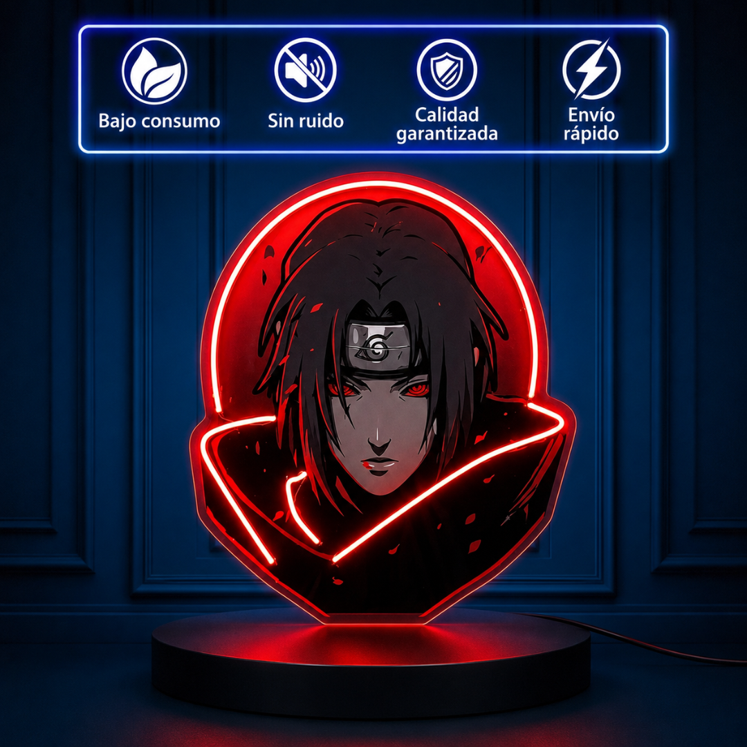 Lámpara de Itachi
