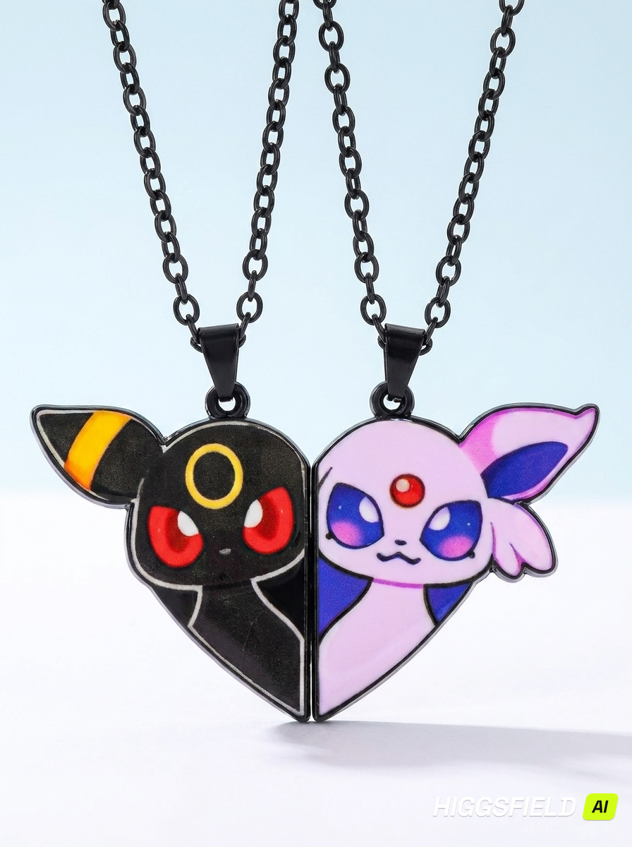 Colgantes de Eevee