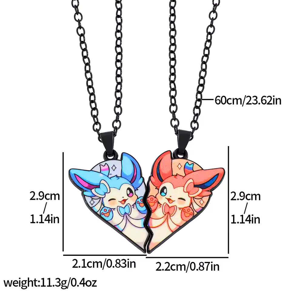 Colgantes de Eevee