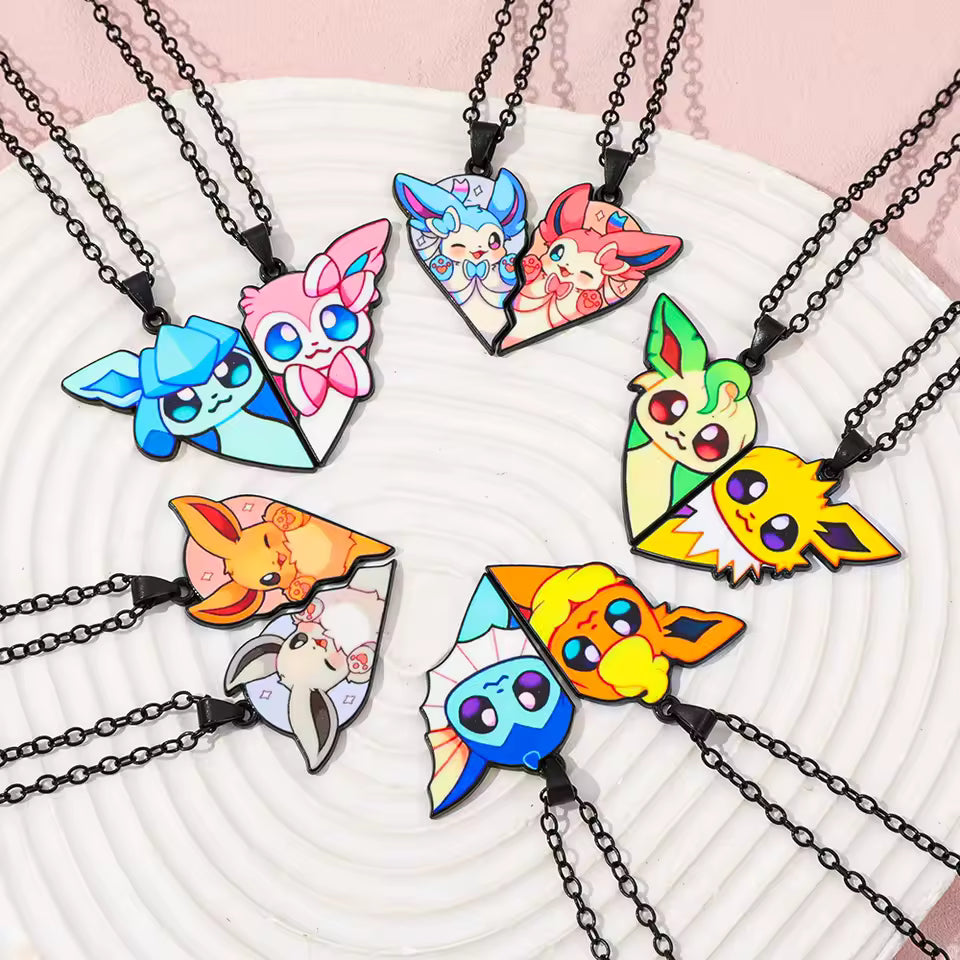 Colgantes de Eevee